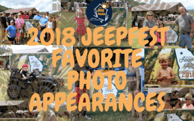JeepFest 2018 Joy House Booth Photos